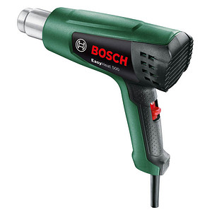 BOSCH Home & Garden EasyHeat 500 Heißluftfön 1.600 W BOSCH Home & Garden EasyHeat 500 Heißluftfön 1.600 W von BOSCH Home & Garden