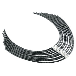 BOSCH Home & Garden Mähfaden 3,5 mm x 37,0 cm, 10 St. BOSCH Home & Garden Mähfaden 3,5 mm x 37,0 cm, 10 St. von BOSCH Home & Garden