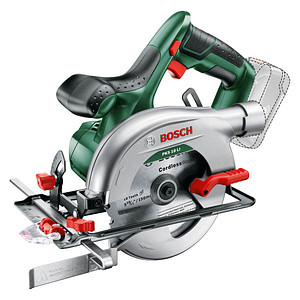 AKTION: BOSCH Home & Garden PKS 18 LI Akku-Handkreissäge 18,0 V, ohne Akku mit Prämie nach Registrierung AKTION: BOSCH Home & Garden PKS 18 LI Akku-Handkreissäge 18,0 V, ohne Akku mit Prämie nach Registrierung von BOSCH Home & Garden