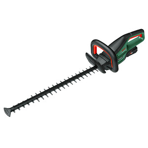 AKTION: BOSCH Home & Garden UniversalHedgeCut 18V-50 Akku-Heckenschere 18,0 V, mit 1 Akku mit Prämie nach Registrierung AKTION: BOSCH Home & Garden UniversalHedgeCut 18V-50 Akku-Heckenschere 18,0 V, mit 1 Akku mit Prämie nach Registrierung von BOSCH Home & Garden