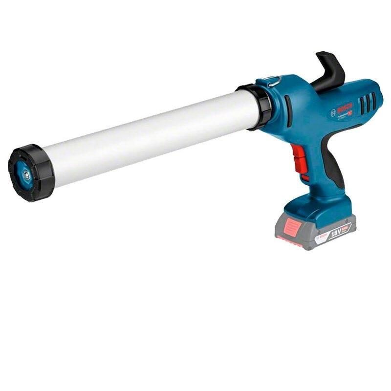 BOSCH Professional GCG 18V-600 Akku-Kartuschenpistole BOSCH Professional GCG 18V-600 Akku-Kartuschenpistole von BOSCH Professional