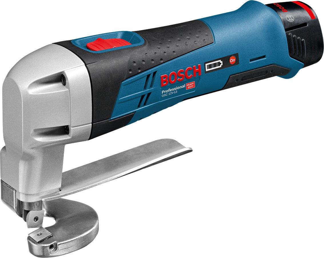 BOSCH Professional Akku-Blechschere 0 601 926 108 von BOSCH Professional