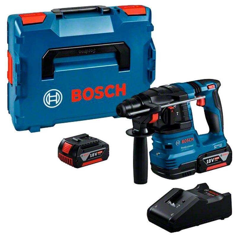 BOSCH Professional Akku-Bohrhammer-Set 611924002 von BOSCH Professional