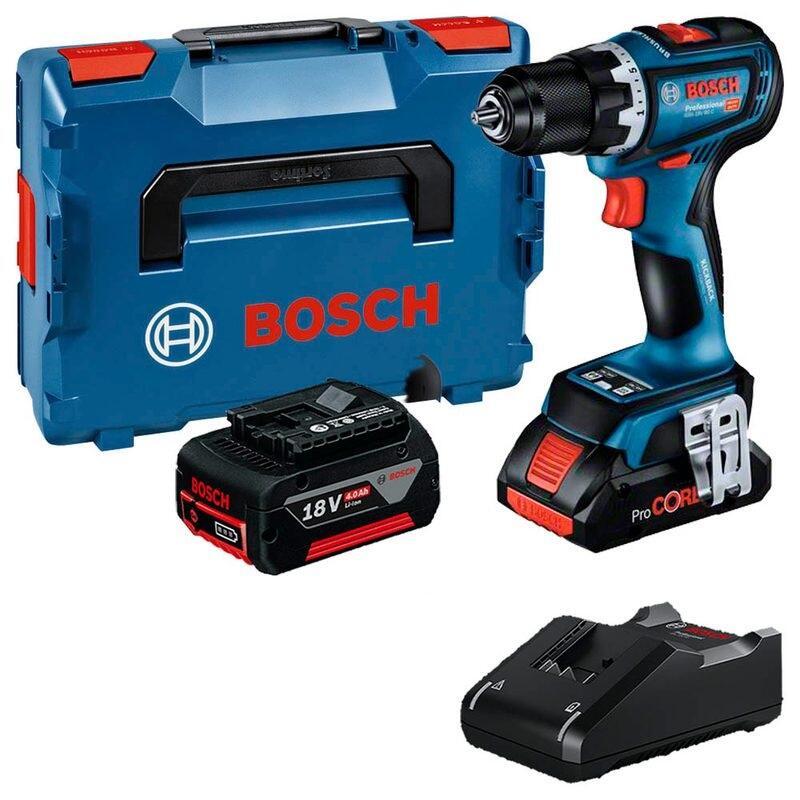 BOSCH Professional Akku-Bohrschrauber-Set 06019K6005 BOSCH Professional Akku-Bohrschrauber-Set 06019K6005 von BOSCH Professional
