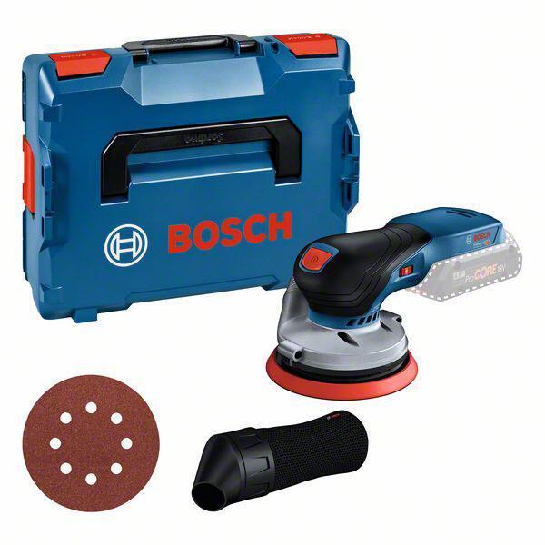 BOSCH Professional Akku-Exzenterschleifer 601372200 BOSCH Professional Akku-Exzenterschleifer 601372200 von BOSCH Professional