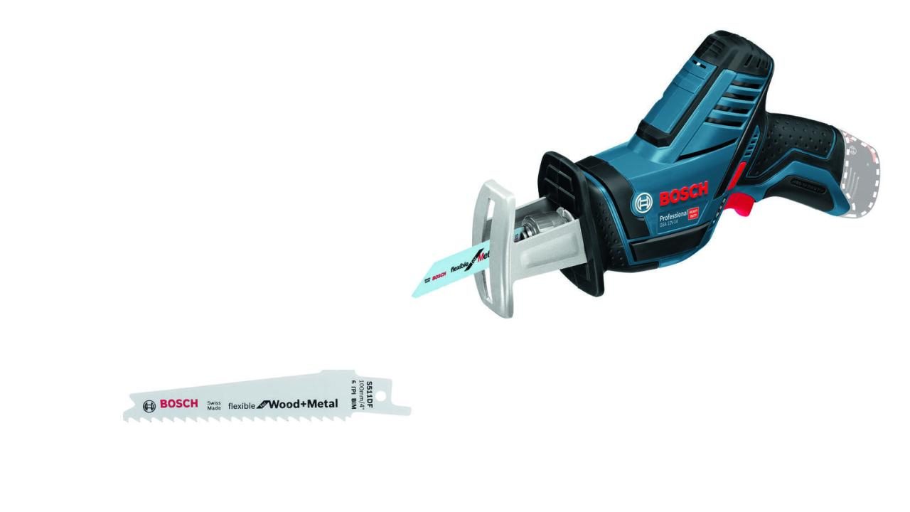 BOSCH Professional Akku-Säbelsäge GSA 12V-14 BOSCH Professional Akku-Säbelsäge GSA 12V-14 von BOSCH Professional