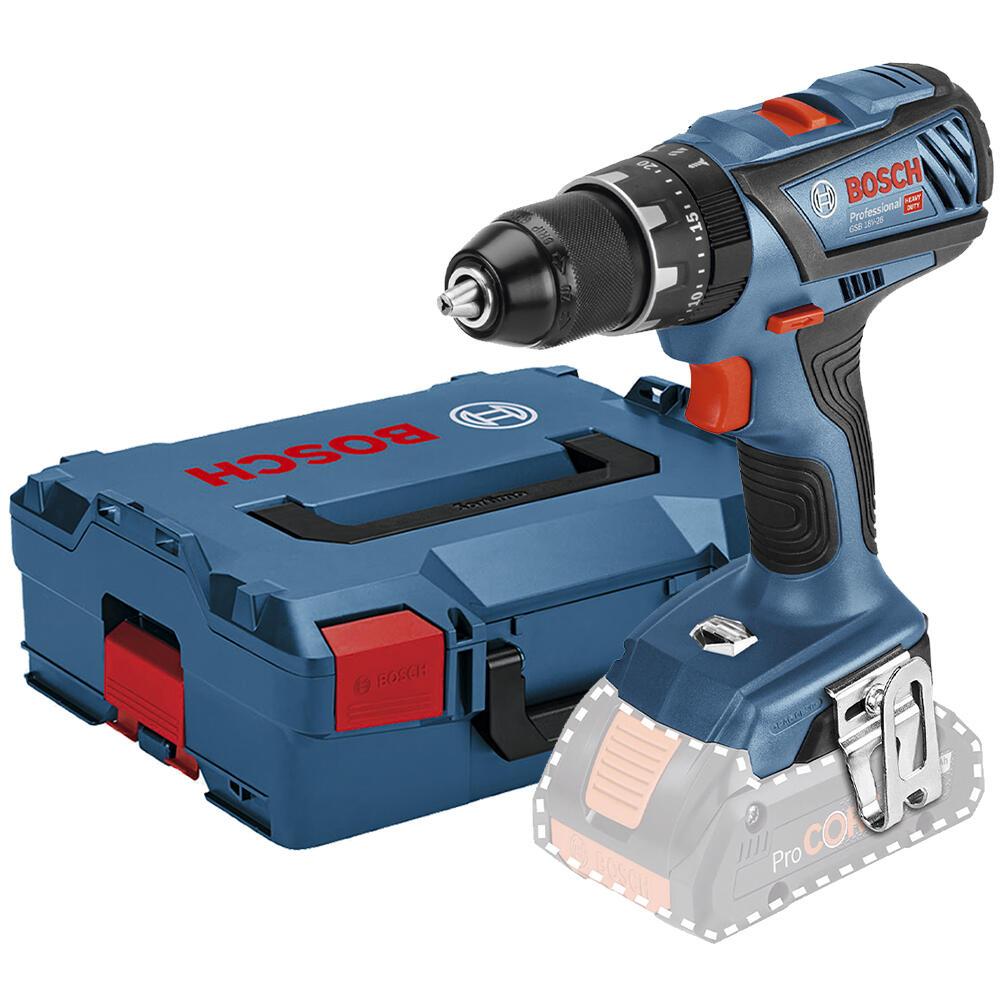 BOSCH Professional Akku-Schlagbohrschrauber GSB 18V-28 BOSCH Professional Akku-Schlagbohrschrauber GSB 18V-28 von BOSCH Professional