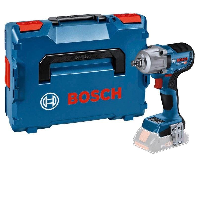 BOSCH Professional Akku-Schlagschrauber-Set GDS 18V-450 HC BOSCH Professional Akku-Schlagschrauber-Set GDS 18V-450 HC von BOSCH Professional
