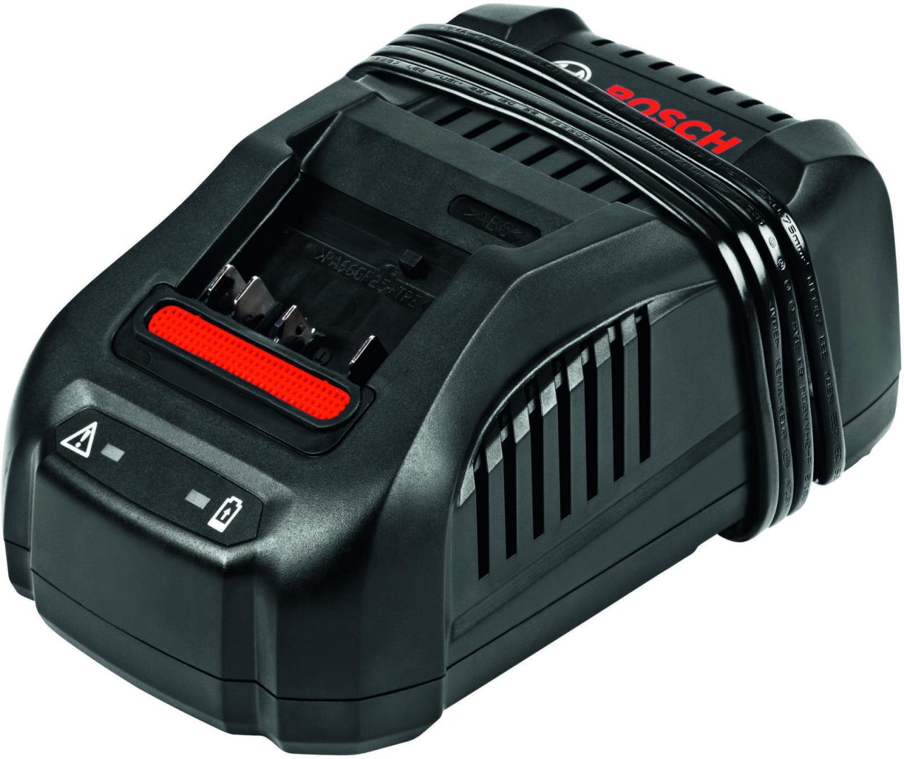 BOSCH Professional Akku-Schnellladegerät GAL 1880 CV 14,4 - 18V BOSCH Professional Akku-Schnellladegerät GAL 1880 CV 14,4 - 18V von BOSCH Professional