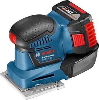 BOSCH Professional Akku-Schwingschleifer 06019D0201 von BOSCH Professional