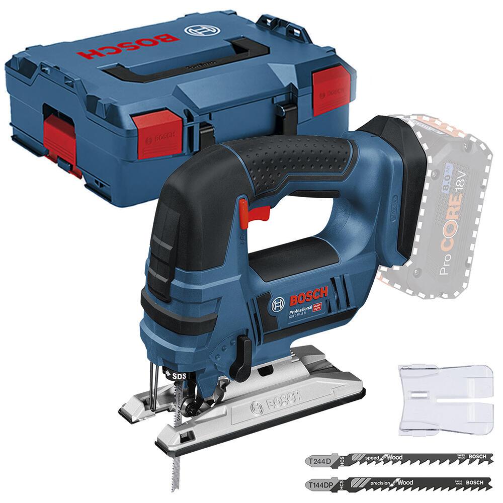 BOSCH Professional Akku-Stichsäge 06015A6101 von BOSCH Professional