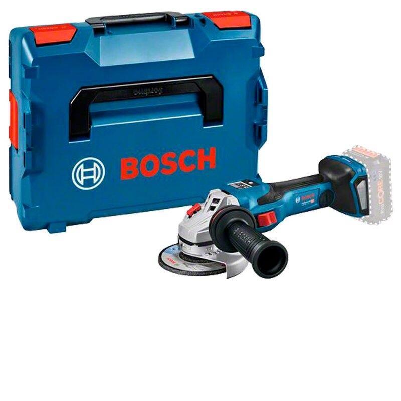 BOSCH Professional Akku-Winkelschleifer 06019H6100 von BOSCH Professional