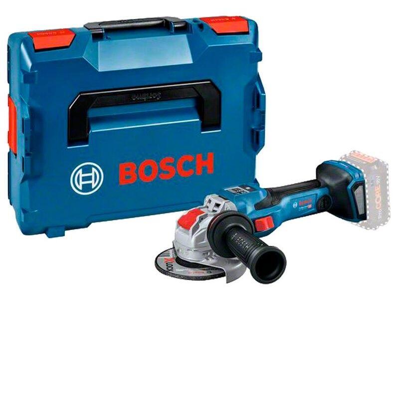 BOSCH Professional Akku-Winkelschleifer 06019H6500 von BOSCH Professional