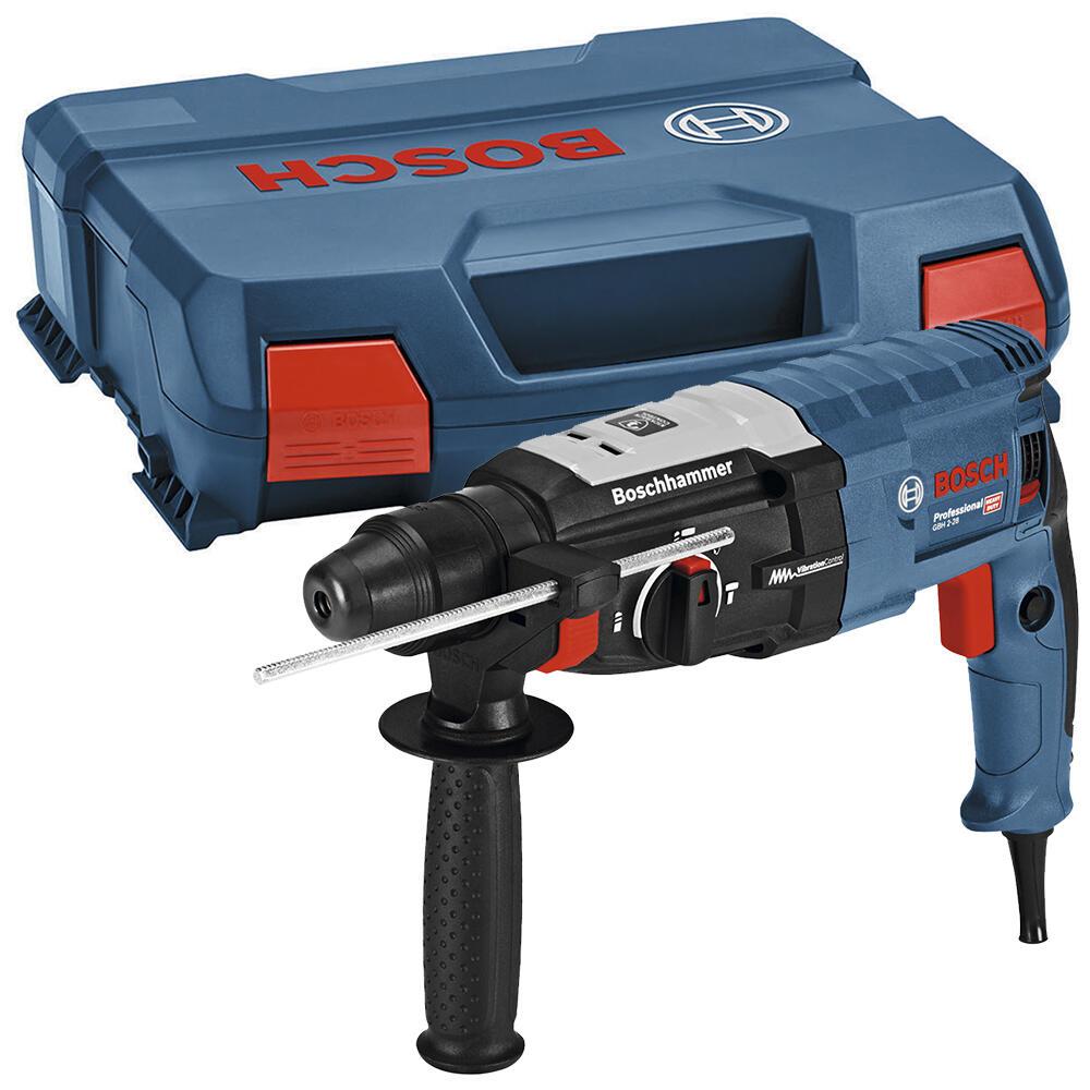 BOSCH Professional GBH 2-28 + L-BOXX Bohrhammer von BOSCH Professional