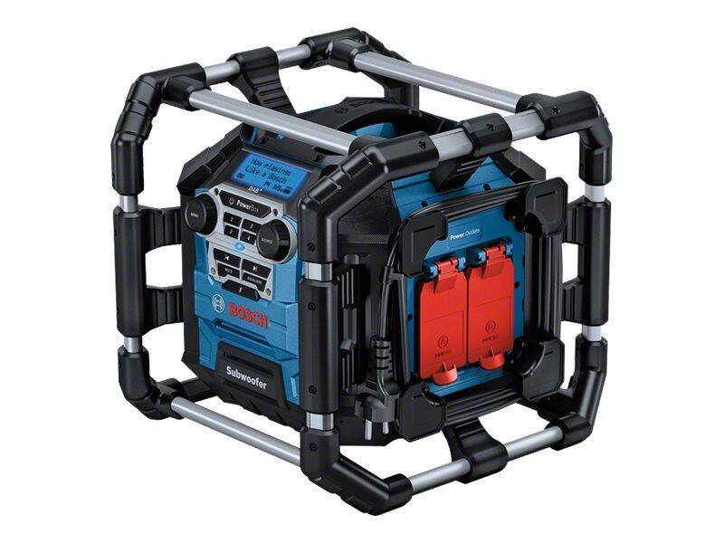 BOSCH Professional GPB 18V-5 SC Baustellenradio BOSCH Professional GPB 18V-5 SC Baustellenradio von BOSCH Professional