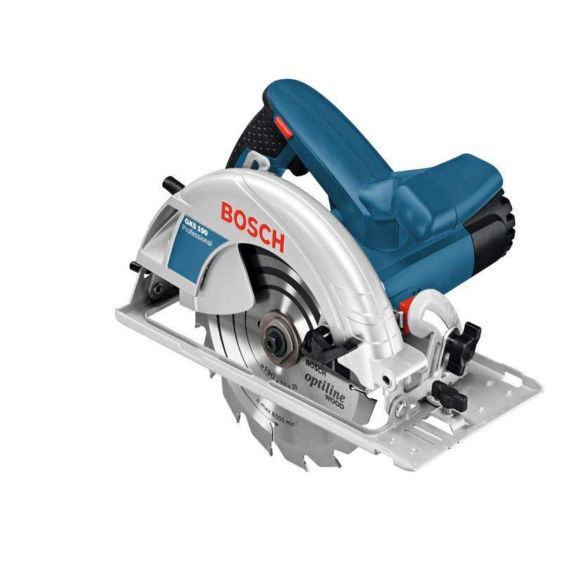 BOSCH Professional Handkreissäge GKS 190 BOSCH Professional Handkreissäge GKS 190 von BOSCH Professional