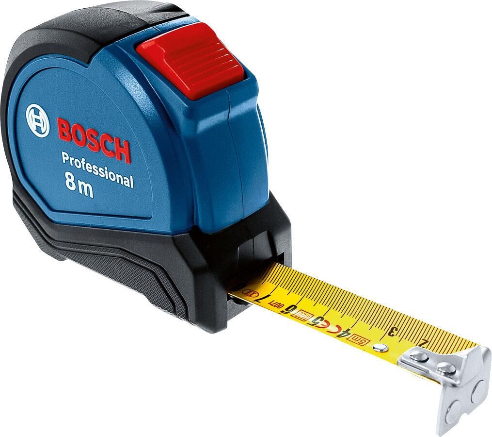 BOSCH Professional Langbandmaß Autolock 8 m von BOSCH Professional