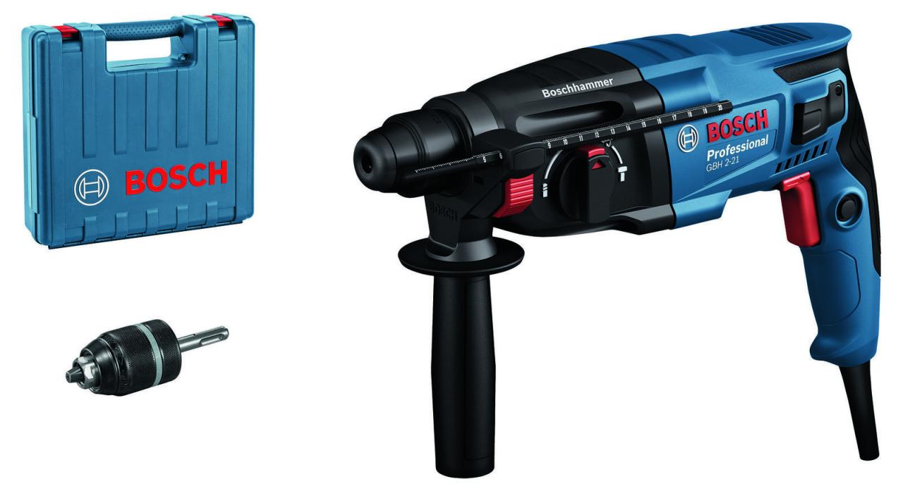 BOSCH Professional Schlagbohrmaschine GBH 2-21 von BOSCH Professional