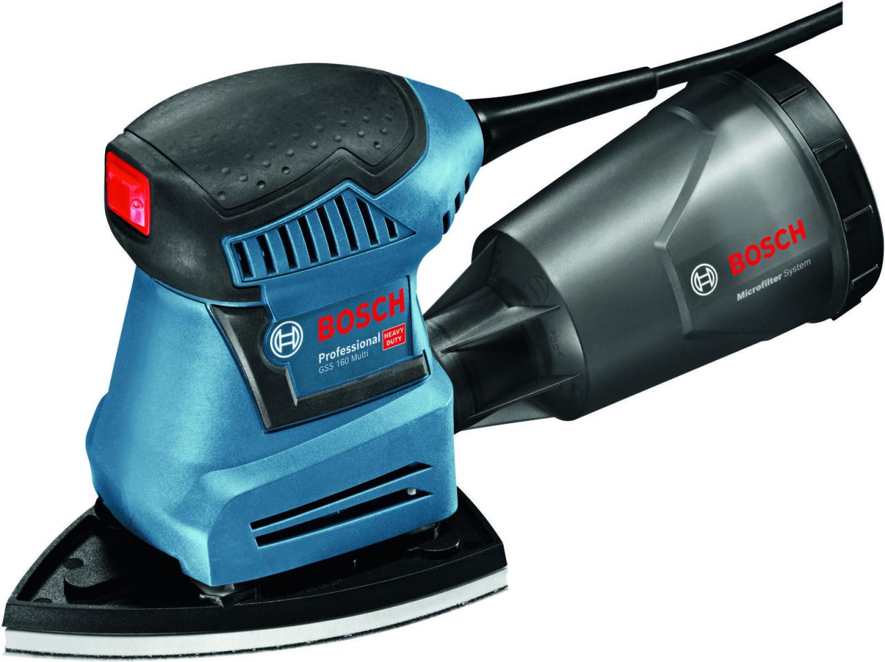 BOSCH Professional Schwingschleifer 06012A2300 von BOSCH Professional