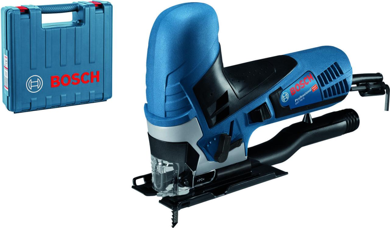 BOSCH Professional Stichsäge 060158G000 650 W von BOSCH Professional