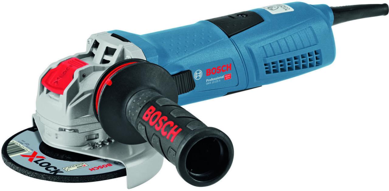 BOSCH Professional Winkelschleifer 06017B6002 von BOSCH Professional