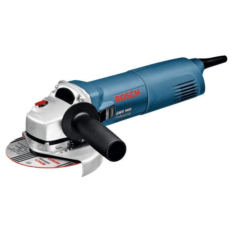 BOSCH Professional GWS 1400 Winkelschleifer (601824800) BOSCH Professional GWS 1400 Winkelschleifer (601824800) von BOSCH Professional