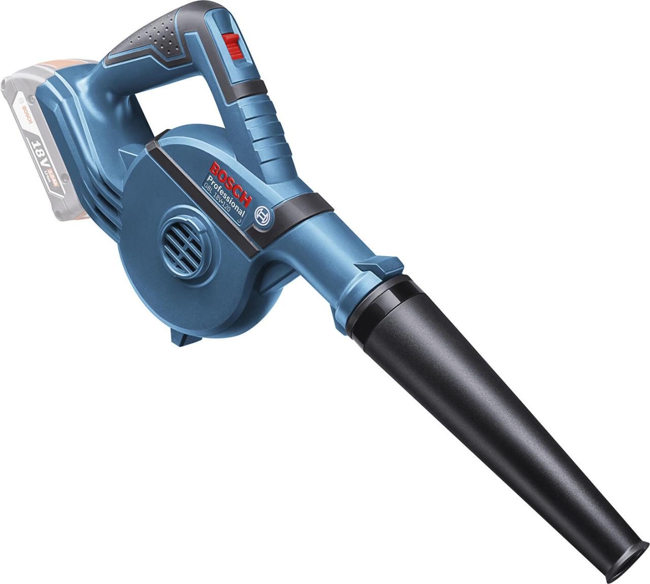 BOSCH Professional GBL 18V-120 Akku-Laubbläser von BOSCH Professional