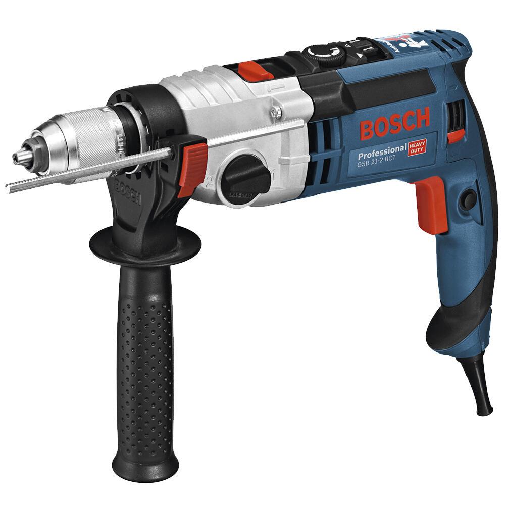 Bosch GSB 21-2RCT Schlagb+SSBF von BOSCH Professional