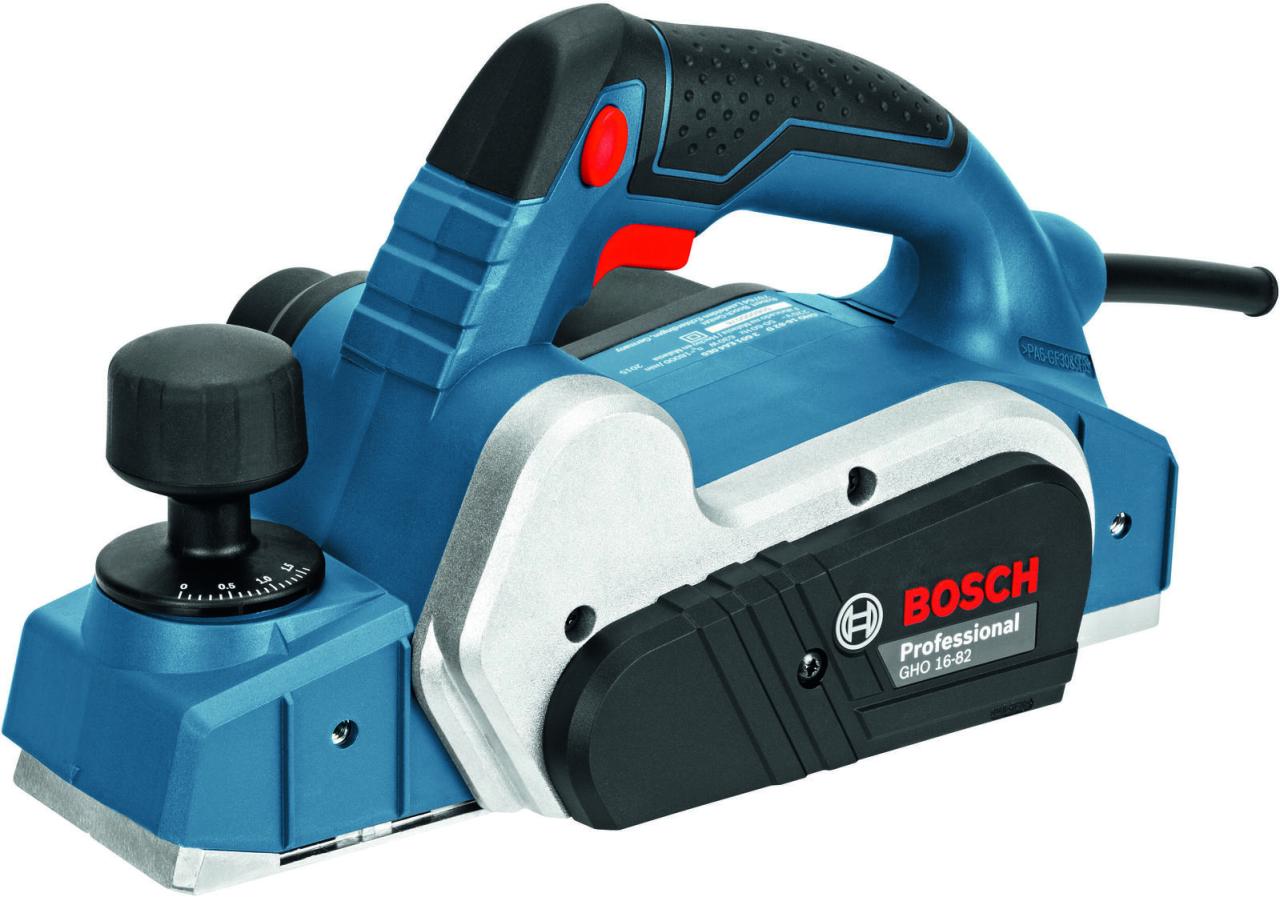 Bosch Hobel GHO 16-82 von BOSCH Professional