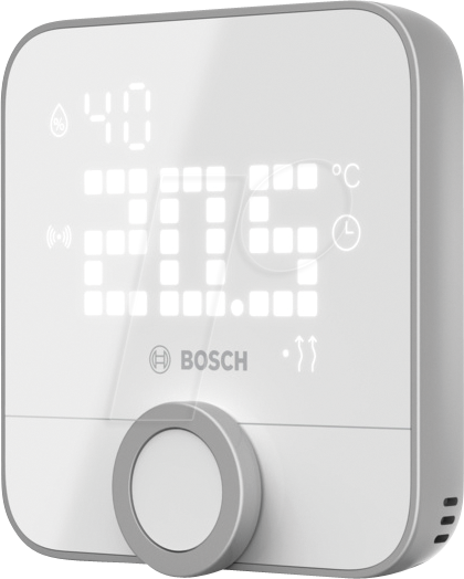 BSH 8750002388 - Raumthermostat II 230V von BOSCH SMART HOME