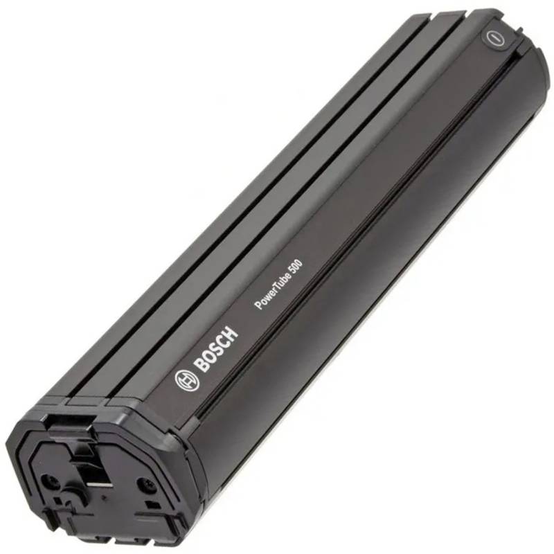 400Wh Bosch e-bike Akkutyp PowerTube 400 horizontal Akku Bosch 0275007555 BBP282 von BOSCH
