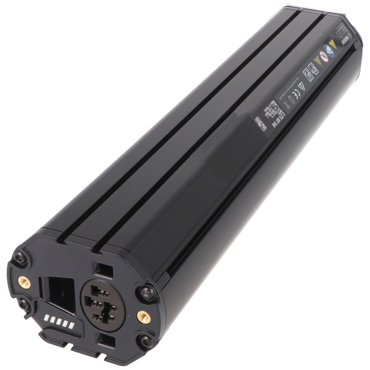 500Wh Bosch e-bike Akkutyp PowerTube 500 vertikal Akku Bosch 4047025782128, 0275007540, 0.275.007.540, 0.275.007.544, 0.275.007.556, 0275007544, 0275007556, BBP281, BBP283, BBP290 von BOSCH