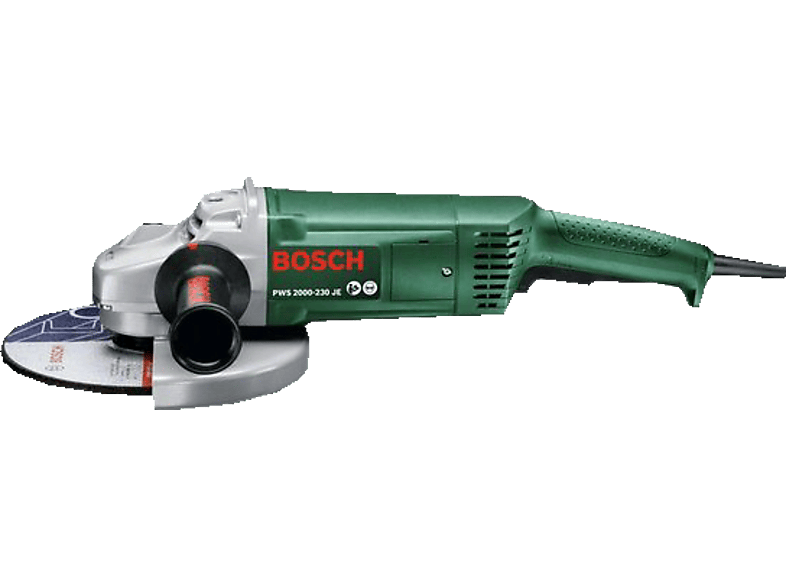 BOSCH 06033C6001 PWS 2000-230 JE Winkelschleifer von BOSCH