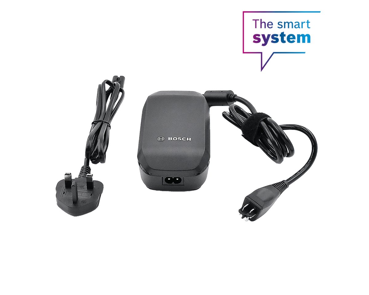 BOSCH 2A Charger 220-240 V, UK (BPC3200) E-Bike Akku von BOSCH