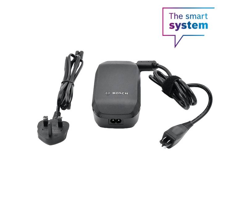 BOSCH 2A Charger 220-240 V, UK (BPC3200) E-Bike Akku von BOSCH