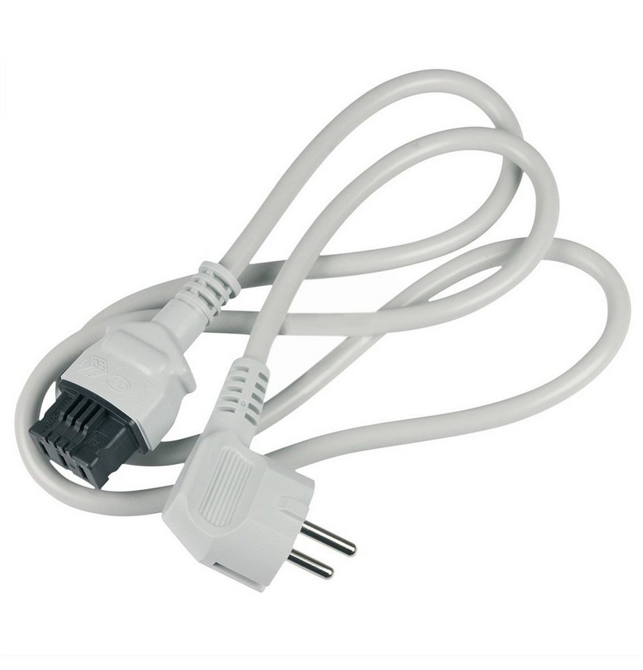 BOSCH Anschlusskabel 12034953 Netzkabel, 1,2 m mit Schukostecker / Kaltgerätekupplung für Backofen BOSCH Anschlusskabel 12034953 Netzkabel, 1,2 m mit Schukostecker / Kaltgerätekupplung für Backofen von BOSCH