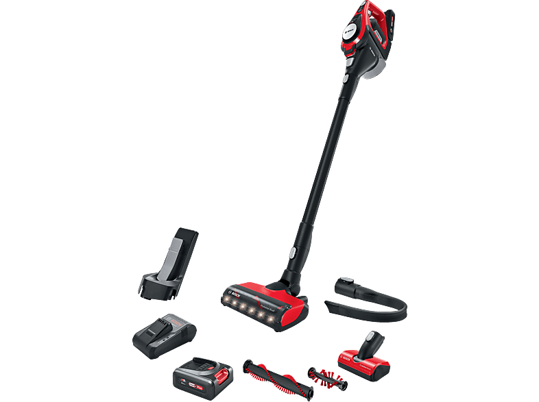 BOSCH BCS8224PET ProAnimal Stielsauger, Akkubetrieb von BOSCH