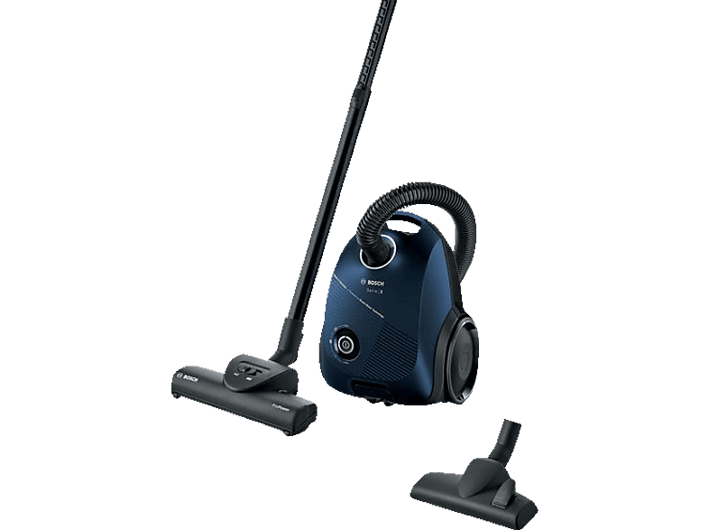 BOSCH BGBS2BU1T5 Staubsauger, maximale Leistung: 850 Watt BOSCH BGBS2BU1T5 Staubsauger, maximale Leistung: 850 Watt von BOSCH