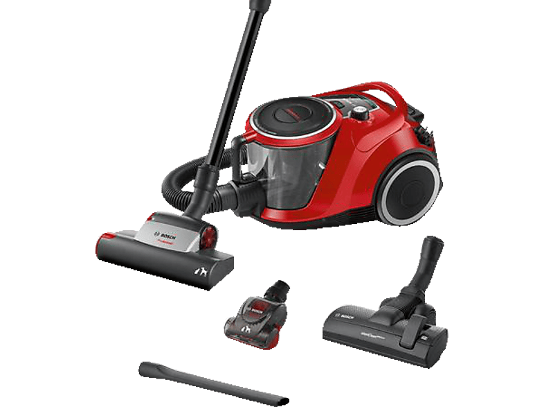 BOSCH BGC41Pet Serie 6 ProAnimal Staubsauger, maximale Leistung: 750 Watt von BOSCH