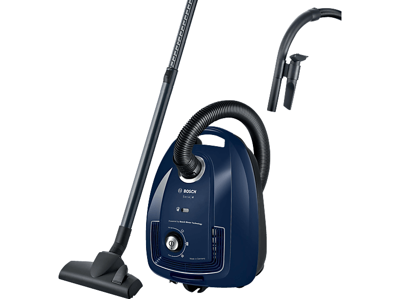 BOSCH BGD38BU2 Staubsauger, maximale Leistung: 600 Watt BOSCH BGD38BU2 Staubsauger, maximale Leistung: 600 Watt von BOSCH