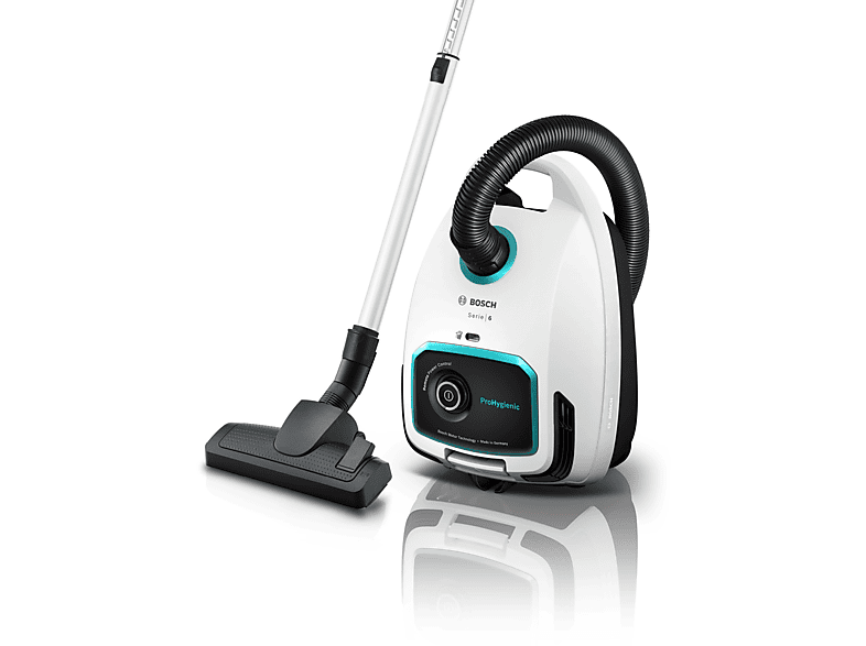 BOSCH BGL6LHYG Staubsauger, maximale Leistung: 600 Watt von BOSCH