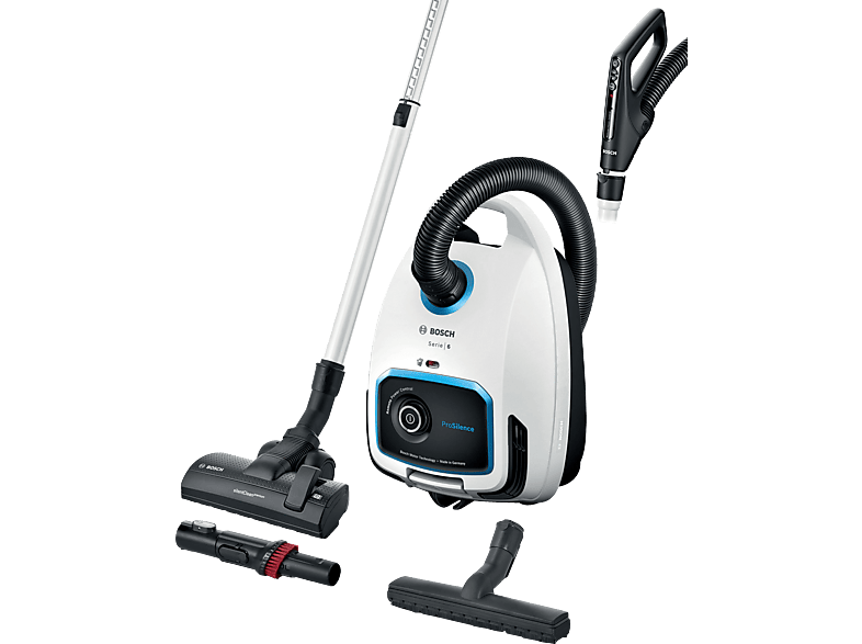 BOSCH BGL6TSIL Staubsauger, maximale Leistung: 700 Watt von BOSCH