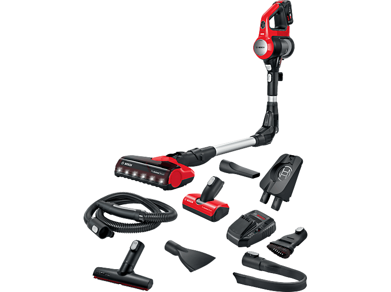 BOSCH BKS711PET Unlimited 7 ProAnimal Stielsauger, Akkubetrieb von BOSCH