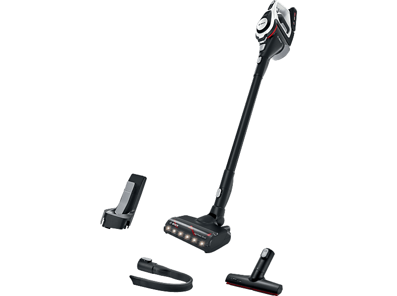 BOSCH BKS8214W Stielsauger, Akkubetrieb von BOSCH