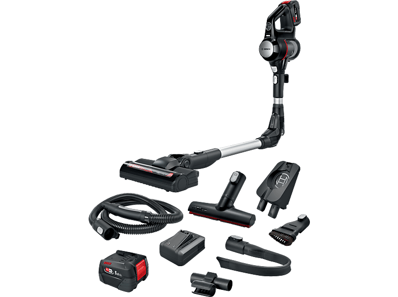 BOSCH BSS715FRSH Stielsauger, Akkubetrieb von BOSCH