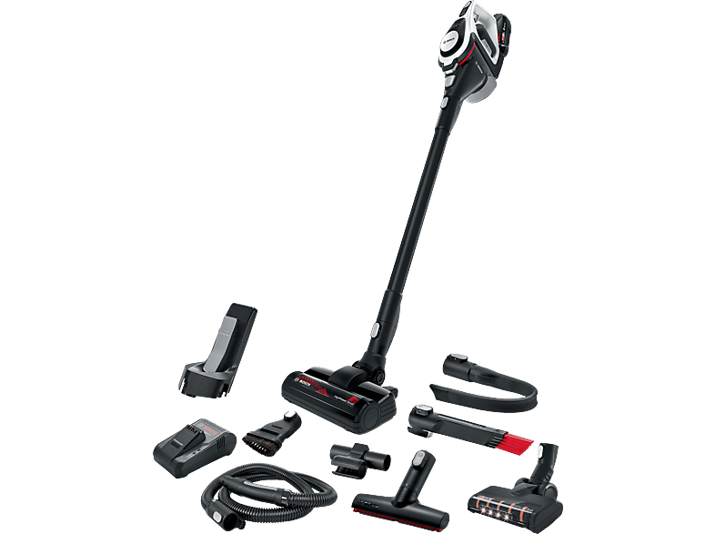 BOSCH BSS825ALL Stielsauger, Akkubetrieb von BOSCH