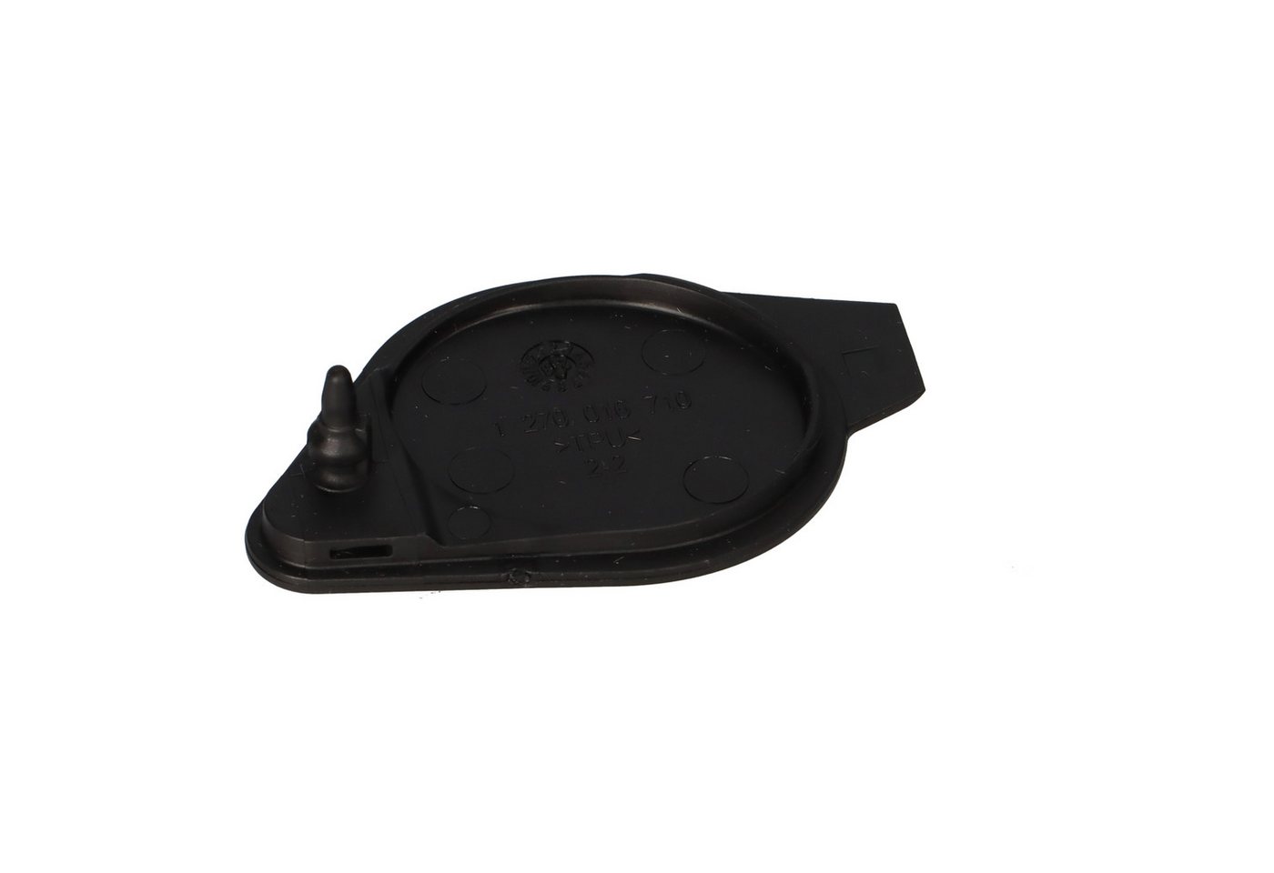 BOSCH Bosch Abdeckkappe Ladebuchse für Rahmenakku Active/Performance E-Bike Akku BOSCH Bosch Abdeckkappe Ladebuchse für Rahmenakku Active/Performance E-Bike Akku von BOSCH