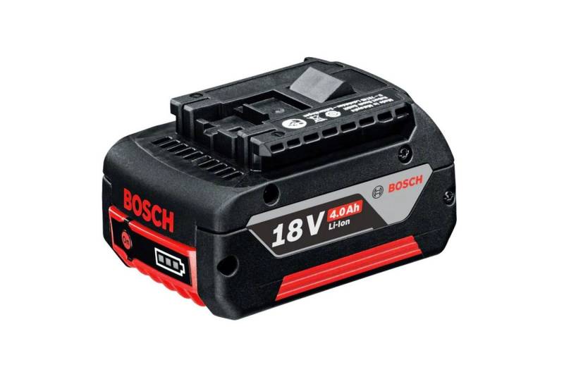 BOSCH Bosch Akku 2607336816 mit 18V 4,0Ah Li-Ion Akku 4000 mAh von BOSCH