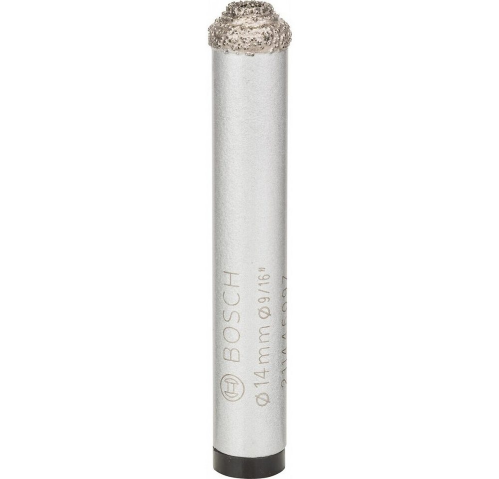 BOSCH Bosch Diamantbohrer Easy Dry 14mm für Keramik. Elektro-Kabel, Fliesenbohrer / Glasbohrer, Fliesenbohrer / Glasbohrer, Trockenbohren in Keramik BOSCH Bosch Diamantbohrer Easy Dry 14mm für Keramik. Elektro-Kabel, Fliesenbohrer / Glasbohrer, Fliesenbohrer / Glasbohrer, Trockenbohren in Keramik von BOSCH
