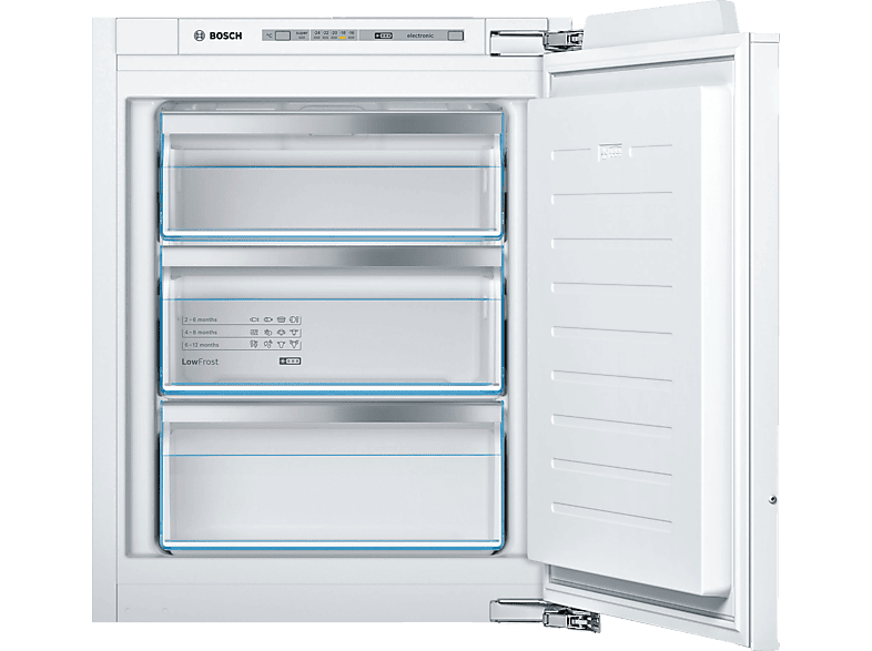 BOSCH GIV11ADC0 Gefrierschrank Serie 6 (C, 70 l, 712 mm hoch) von BOSCH